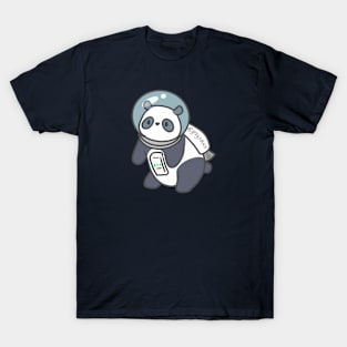 PandAstronaut T-Shirt